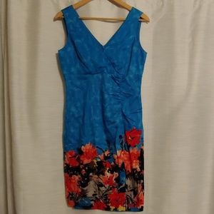 Donna Rico floral dress